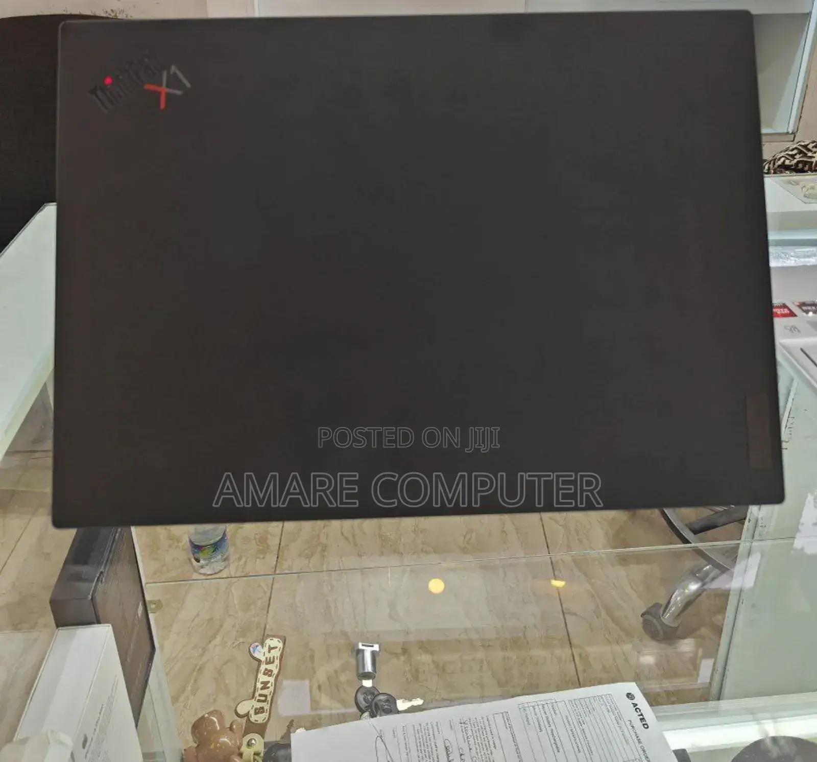 New Laptop Lenovo ThinkPad X1 Carbon 16GB Intel Core I7 SSD 512GB