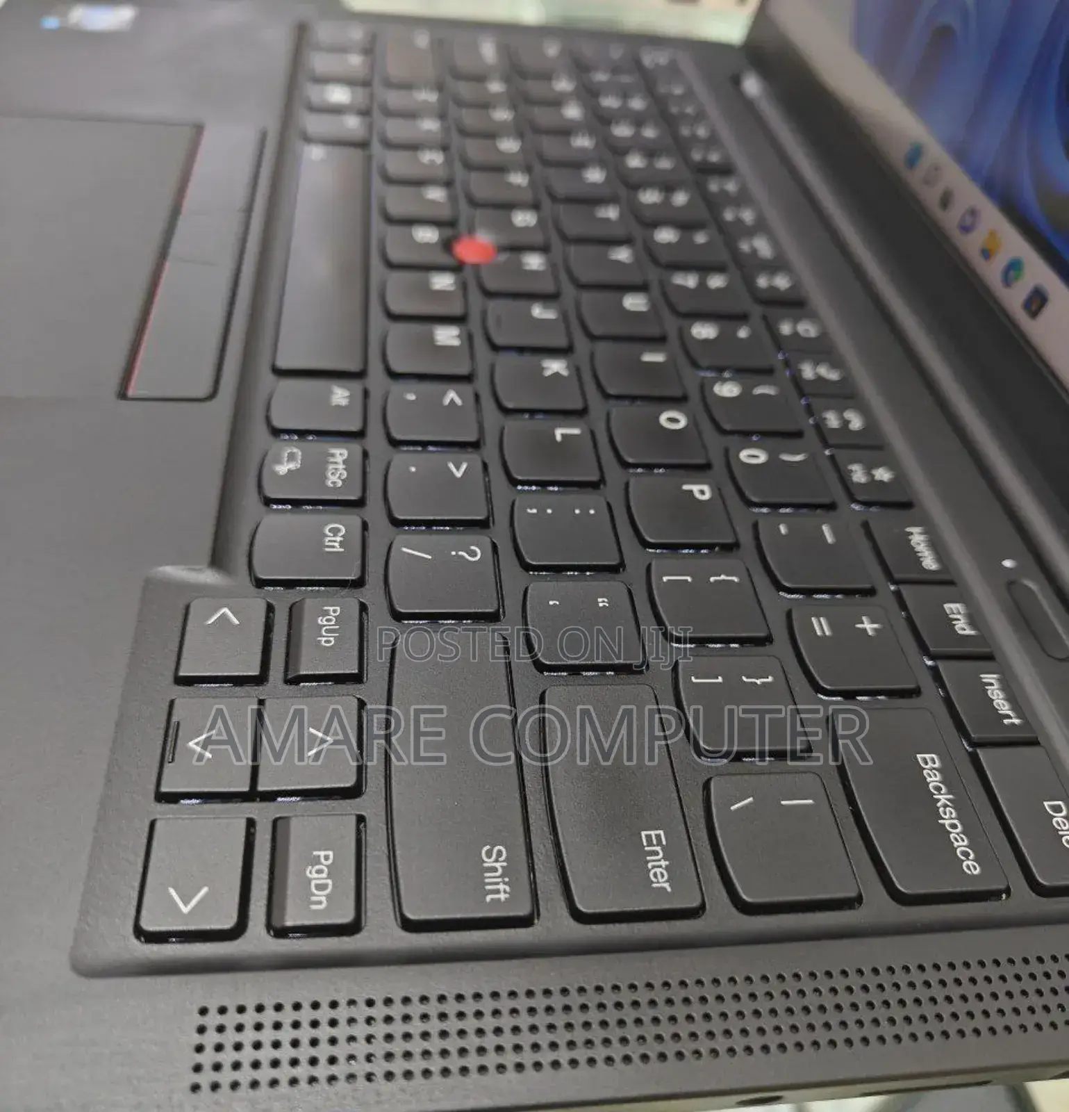 New Laptop Lenovo ThinkPad X1 Carbon 16GB Intel Core I7 SSD 512GB