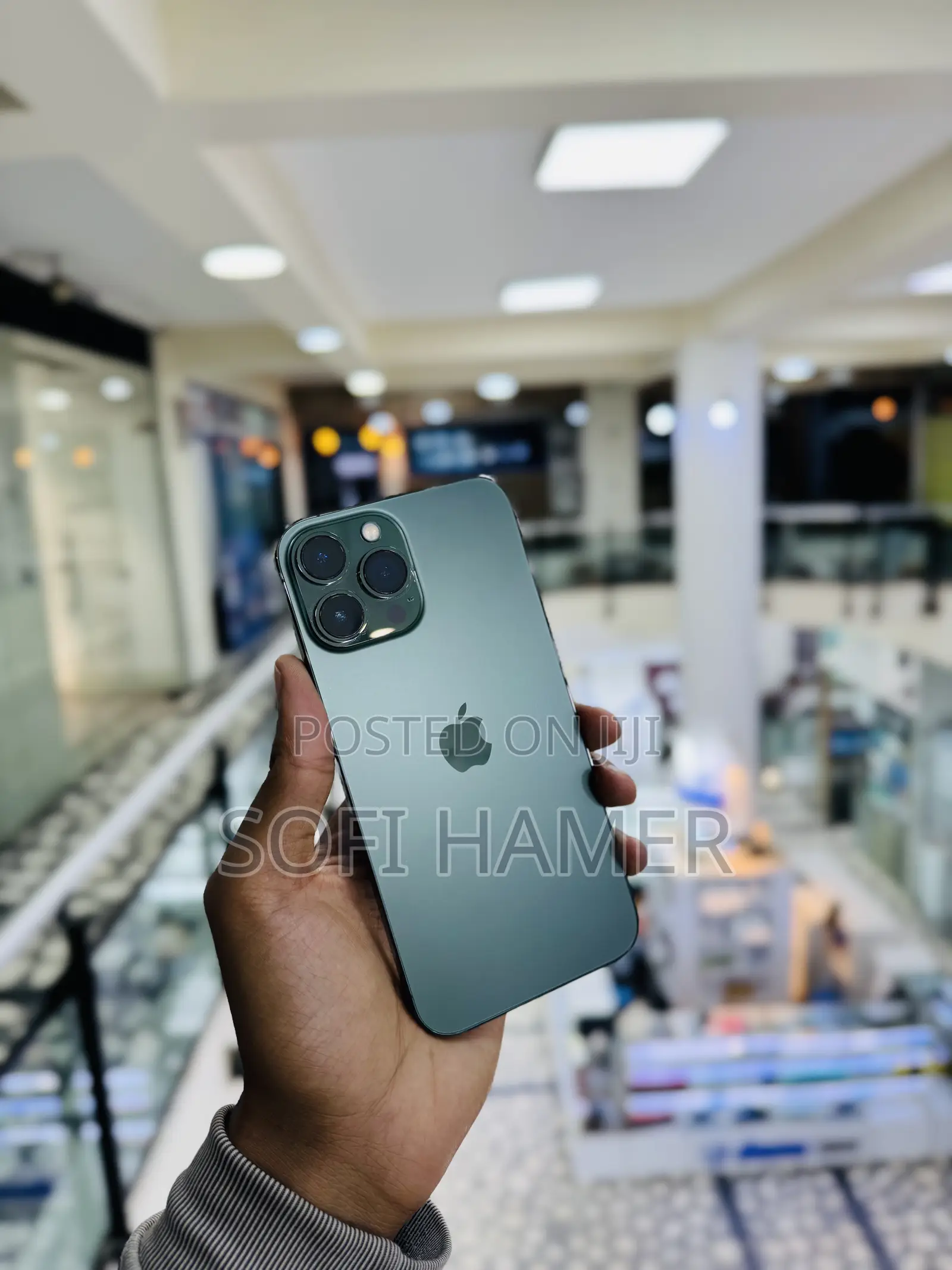 Apple iPhone 13 Pro Max 256 GB Gold