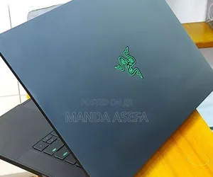 New Laptop Razer Blade 32GB Intel Core I7 SSD 1T