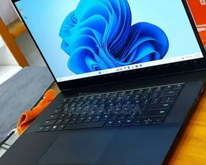 New Laptop Razer Blade 32GB Intel Core I7 SSD 1T