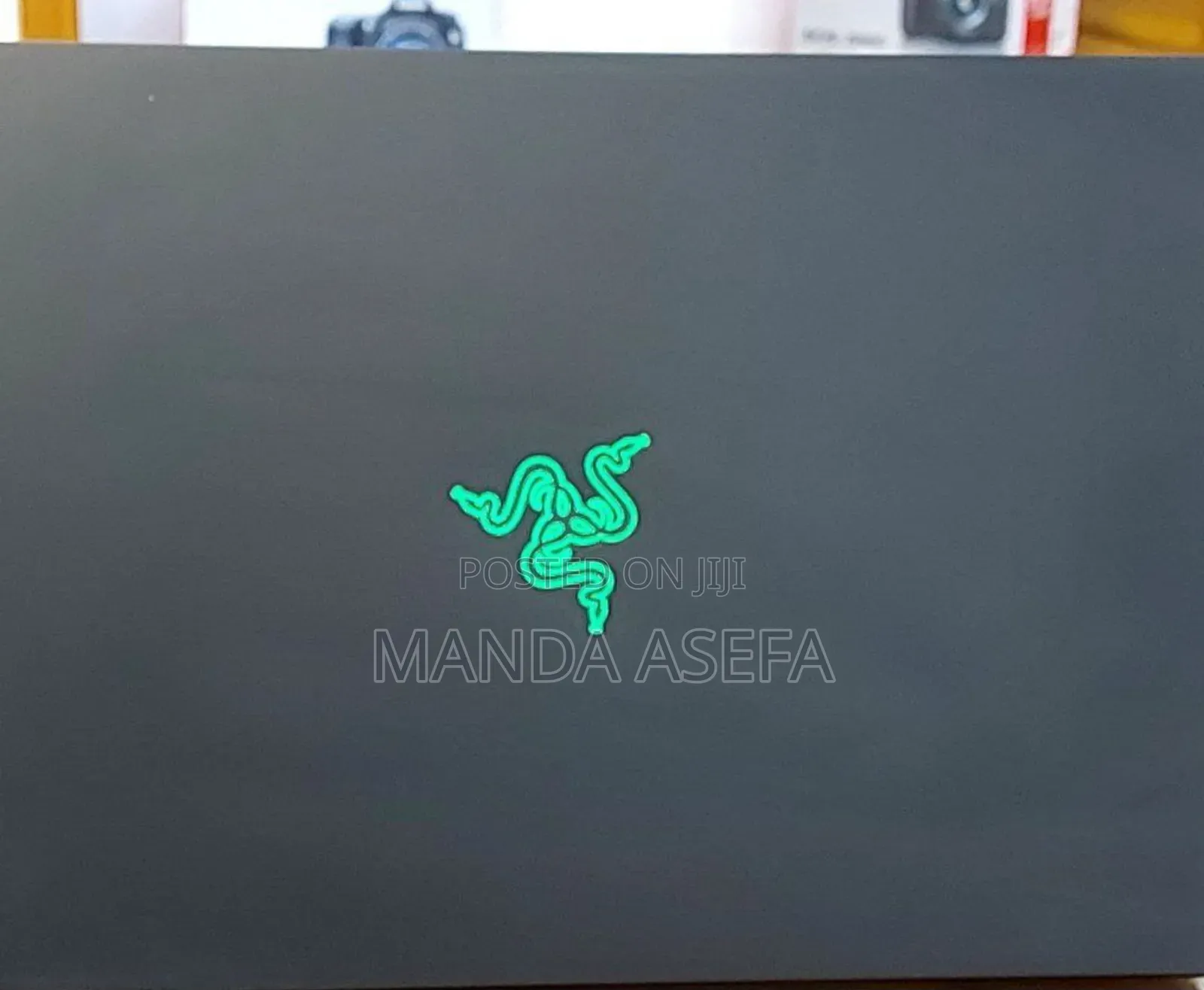 New Laptop Razer Blade 32GB Intel Core I7 SSD 1T