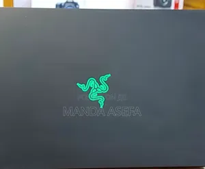 New Laptop Razer Blade 32GB Intel Core I7 SSD 1T