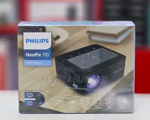 Philips Neopix 110 Home Projector ፕሮጀክተር