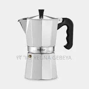 Photo - Stovetop Espresso Maker 9 Cup