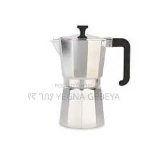 Stovetop Espresso Maker 9 Cup