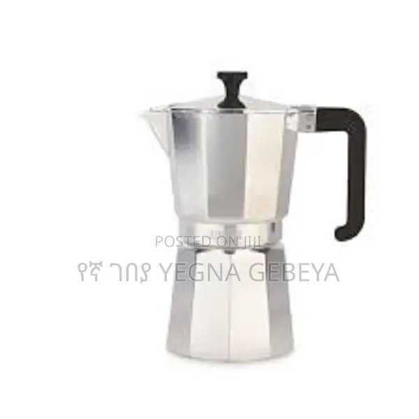 Stovetop Espresso Maker 9 Cup