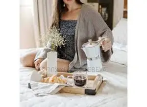 Stovetop Espresso Maker 9 Cup