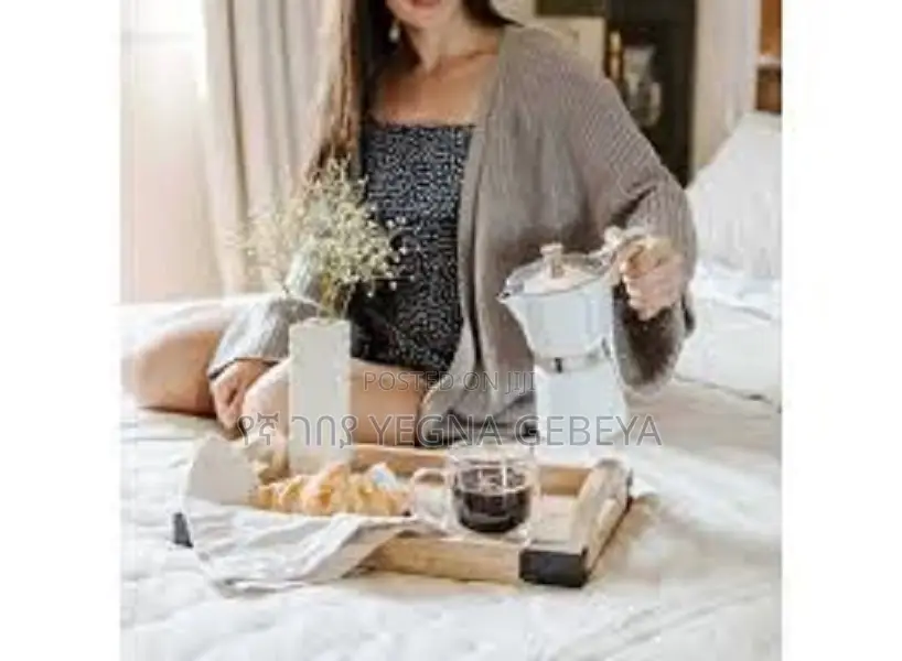 Stovetop Espresso Maker 9 Cup