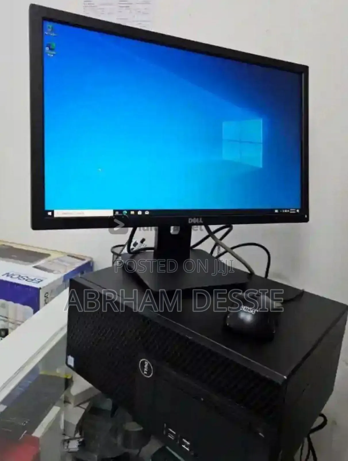 New Desktop Computer Dell Alienware Area-51 8GB Intel Core I5 SSD 1T