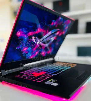 New Laptop Asus ROG Strix G15 16GB Intel Core I7 SSD 1T