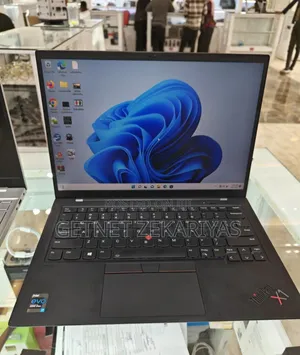 New Laptop Lenovo ThinkPad X1 Carbon 16GB Intel Core I7 SSD 512GB