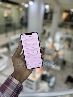 Apple iPhone 13 256 GB Green