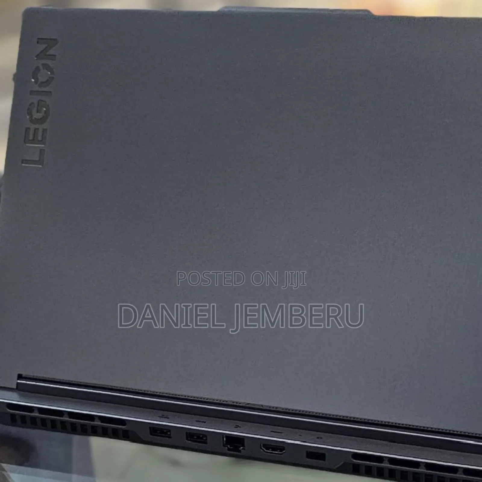 New Lenovo Legion Y7000P IRX9 Gaming Laptop 16GB Intel Core I7 SSD 1T