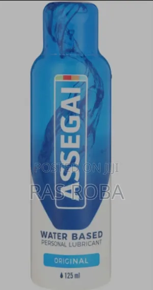 Photo - Assegai Personal Lubricant, Water Based