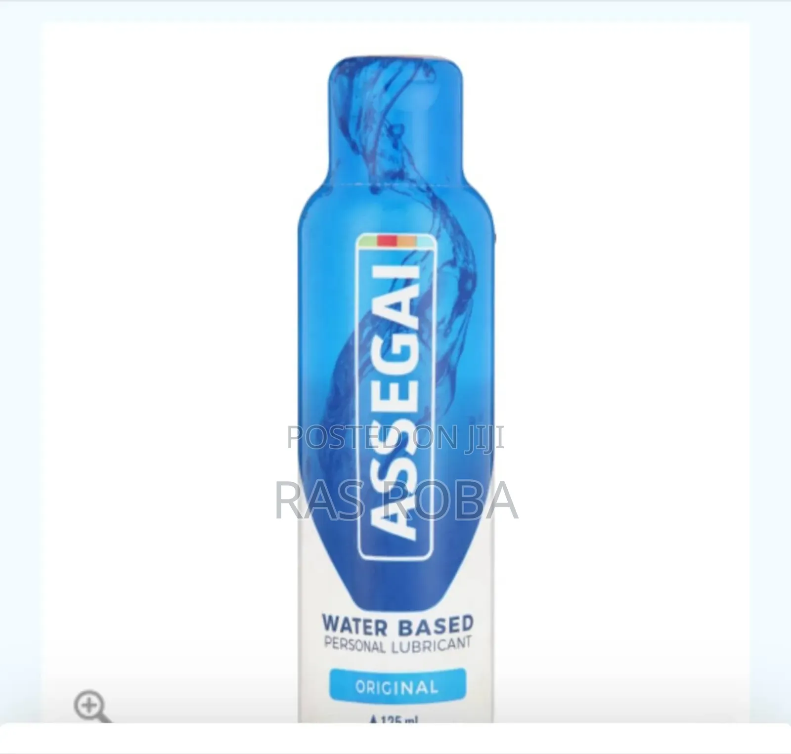 Assegai Personal Lubricant, Water Based