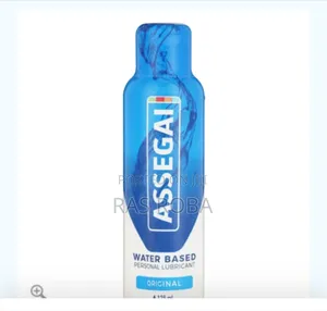 Assegai Personal Lubricant, Water Based