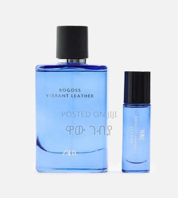 Bogoss Vibrant Leather