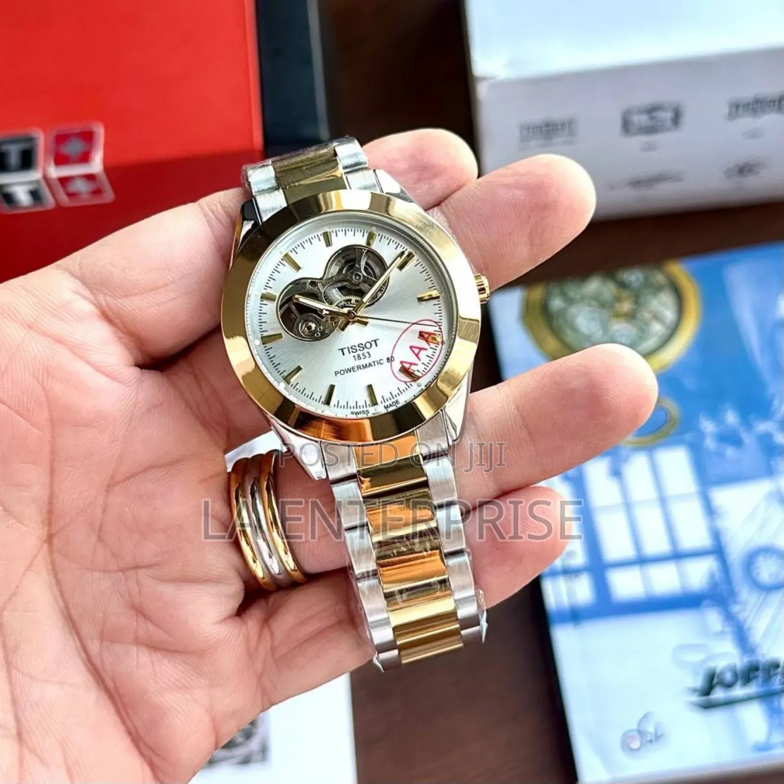 Tissot Automatic Watch