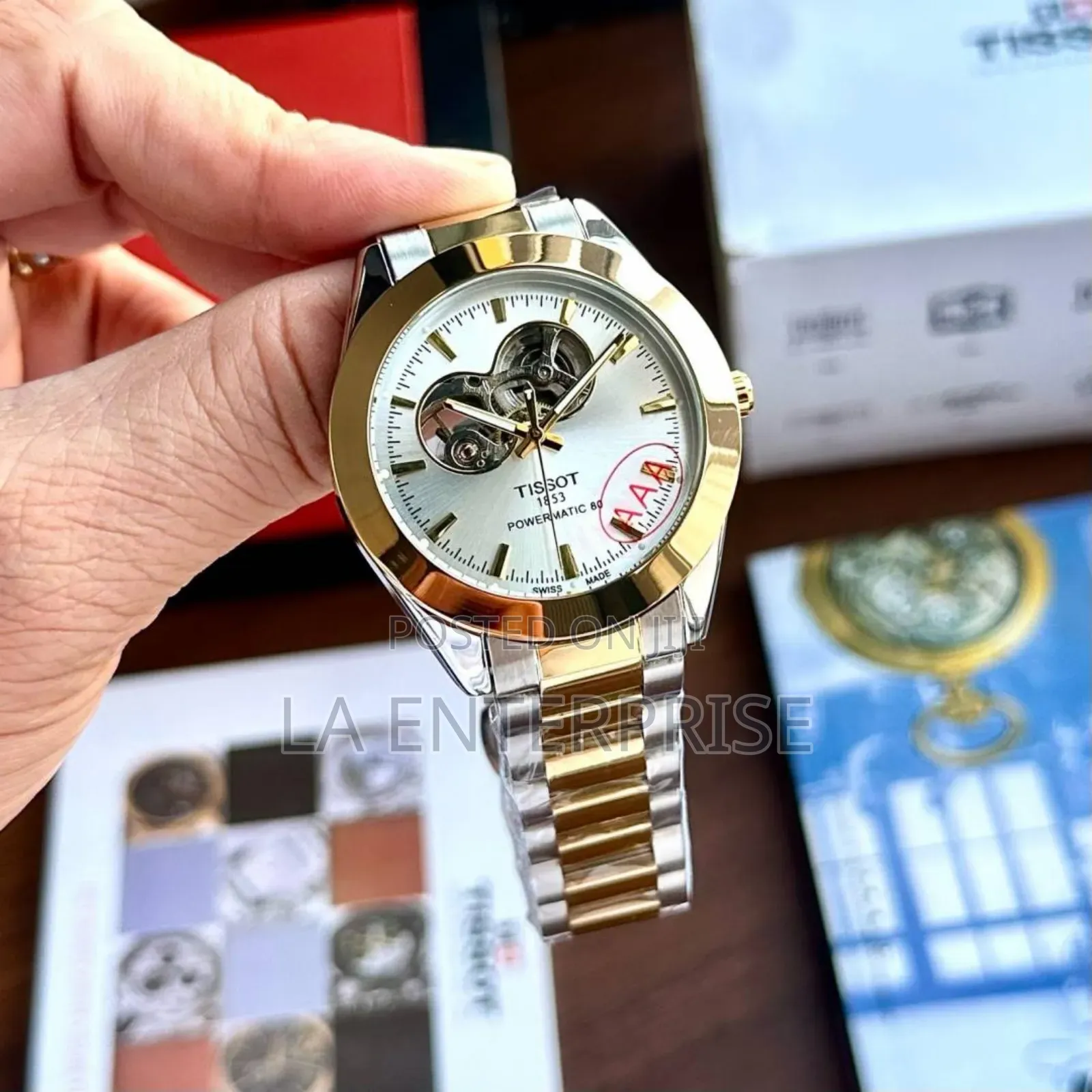 Tissot Automatic Watch