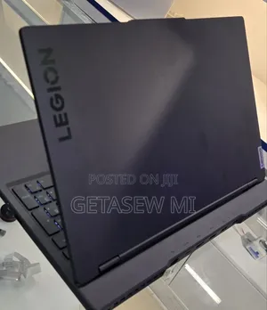 New Lenovo Legion Y7000P IRX9 Gaming Laptop 16GB Intel Core I7 SSD 1T