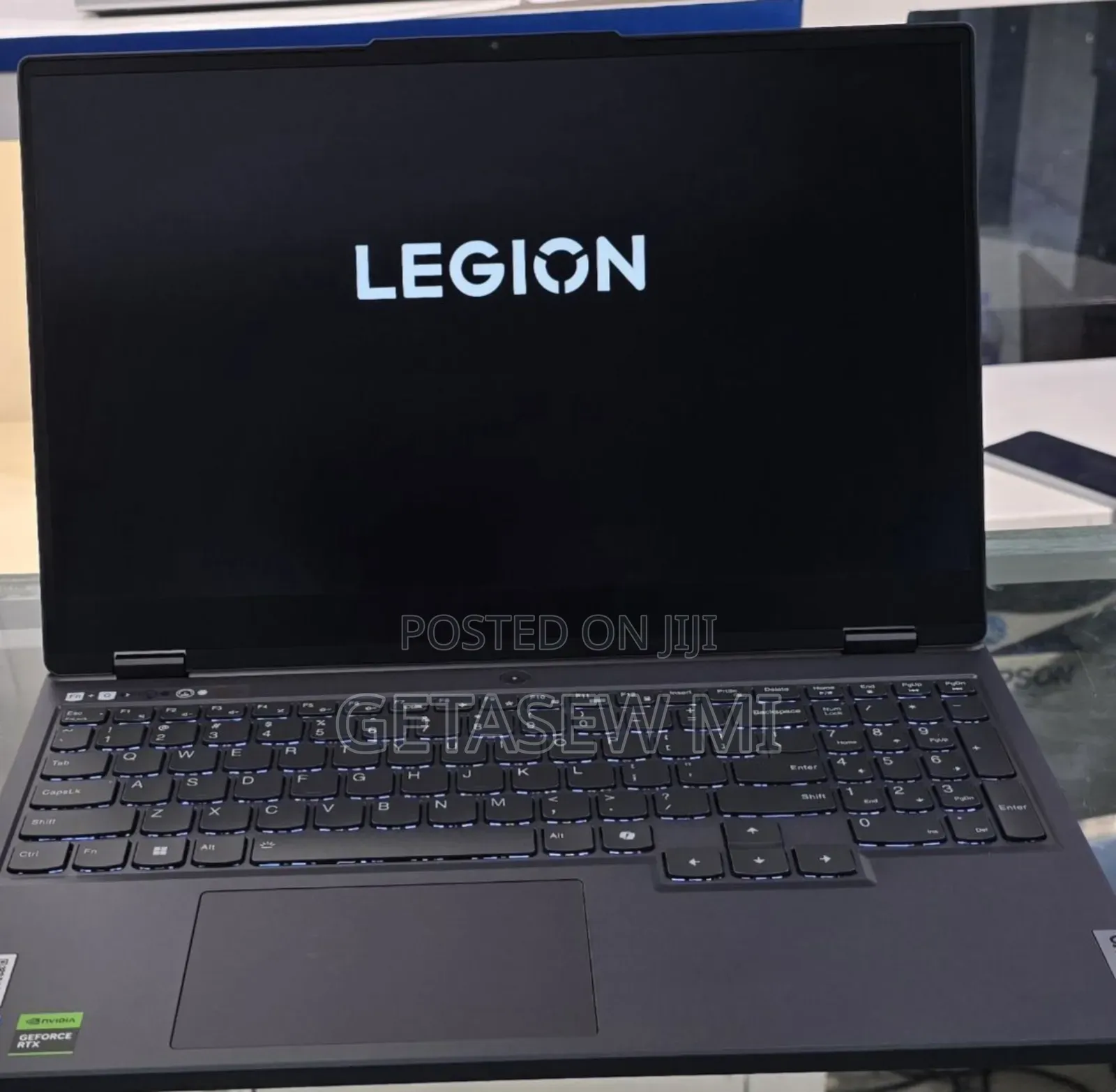 New Lenovo Legion Y7000P IRX9 Gaming Laptop 16GB Intel Core I7 SSD 1T