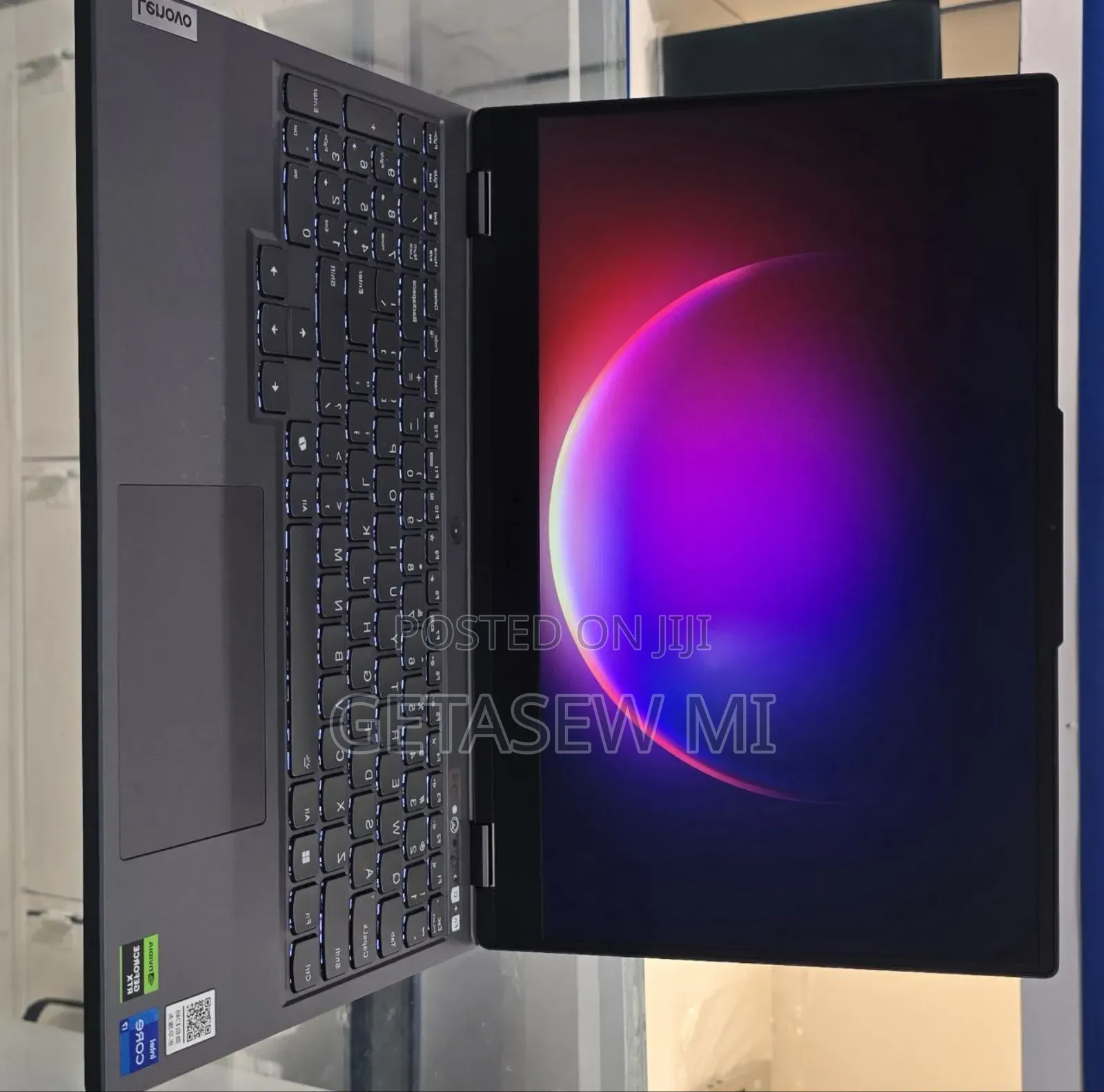 New Lenovo Legion Y7000P IRX9 Gaming Laptop 16GB Intel Core I7 SSD 1T