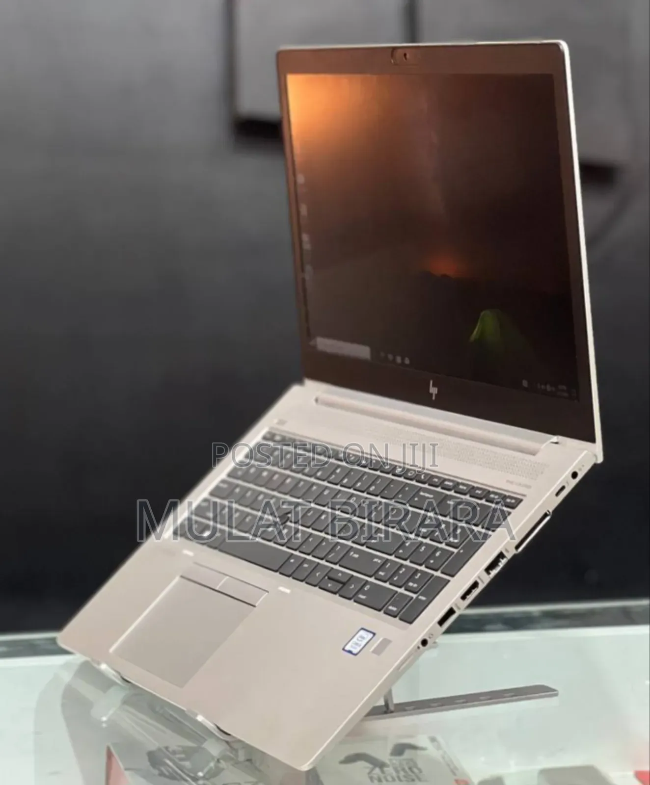 New Laptop HP EliteBook 850 G5 16GB Intel Core I5 SSD 512GB