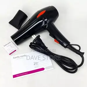 Jiham Fashion Hair Dryer