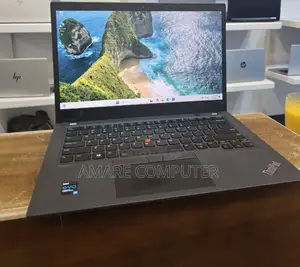 New Laptop Lenovo ThinkPad T14 16GB Intel Core I5 SSD 512GB