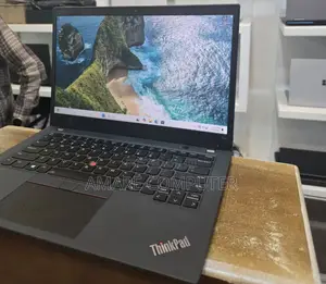 New Laptop Lenovo ThinkPad T14 16GB Intel Core I5 SSD 512GB