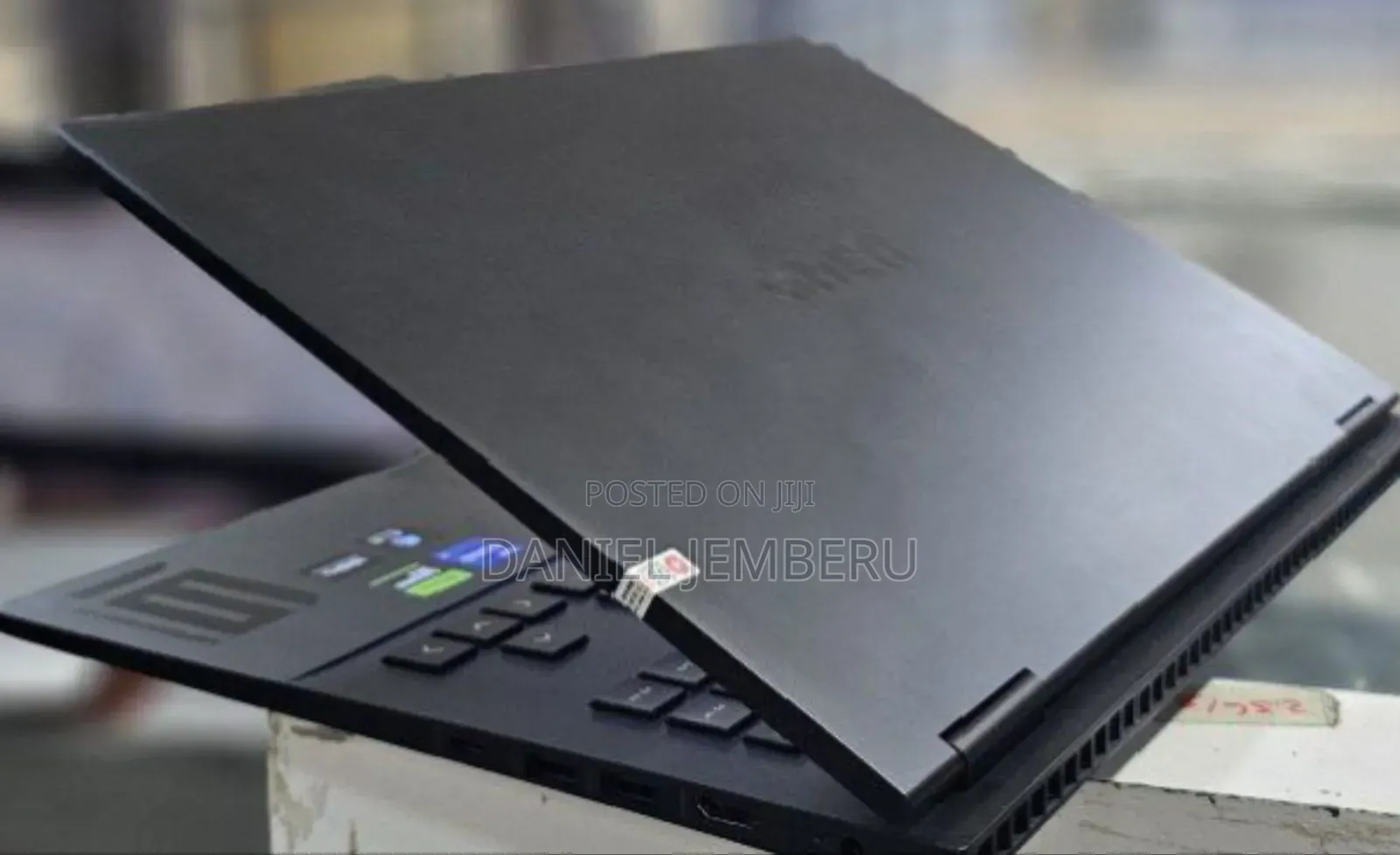 New Laptop HP Omen 16 16GB Intel Core I7 SSD 1T