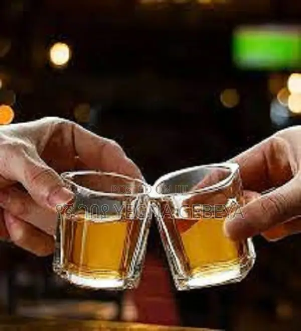 12pcs Whisky Glass Set – Classic Elegant