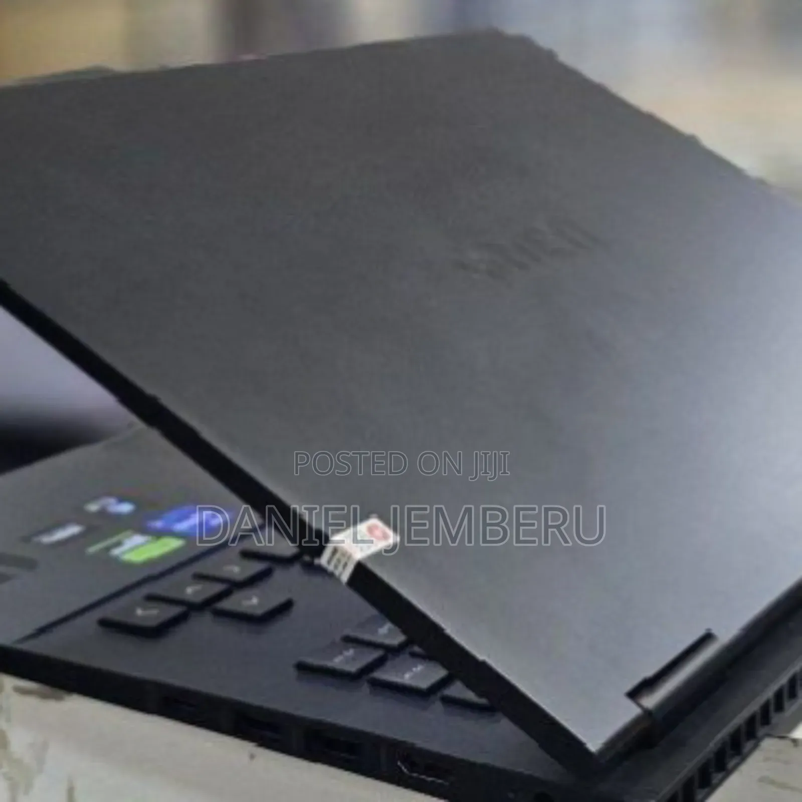 New Laptop HP Omen 16 16GB Intel Core I7 SSD 1T