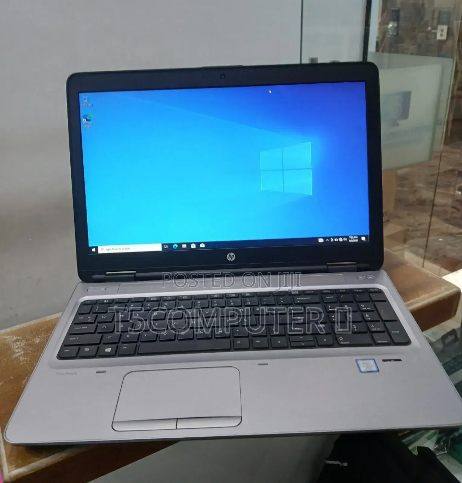 New Laptop HP 650 G3 16GB Intel Core I5 SSD 256GB