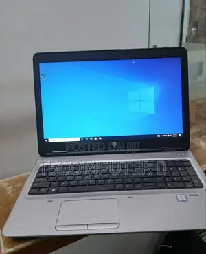 New Laptop HP 650 G3 16GB Intel Core I5 SSD 256GB