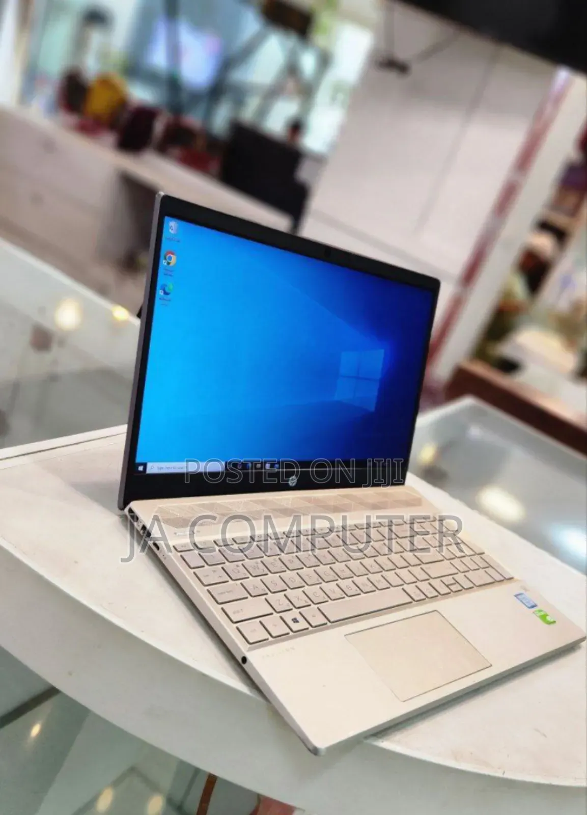 New Laptop HP Pavilion 15 8GB Intel Core I7 SSD 512GB