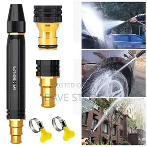 High Pressure Car Washing Spray