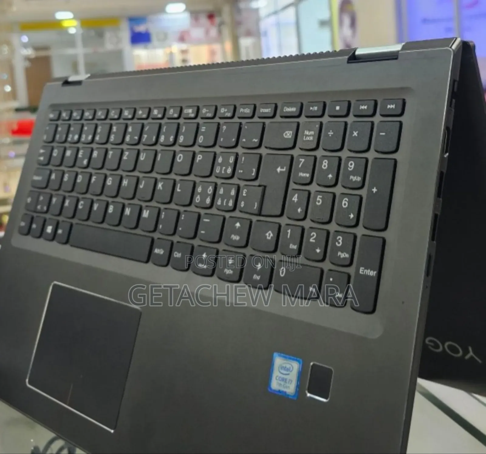 New Laptop Lenovo G510 8GB Intel Core I7 SSD 256GB