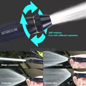 High Pressure Car Washing Spray