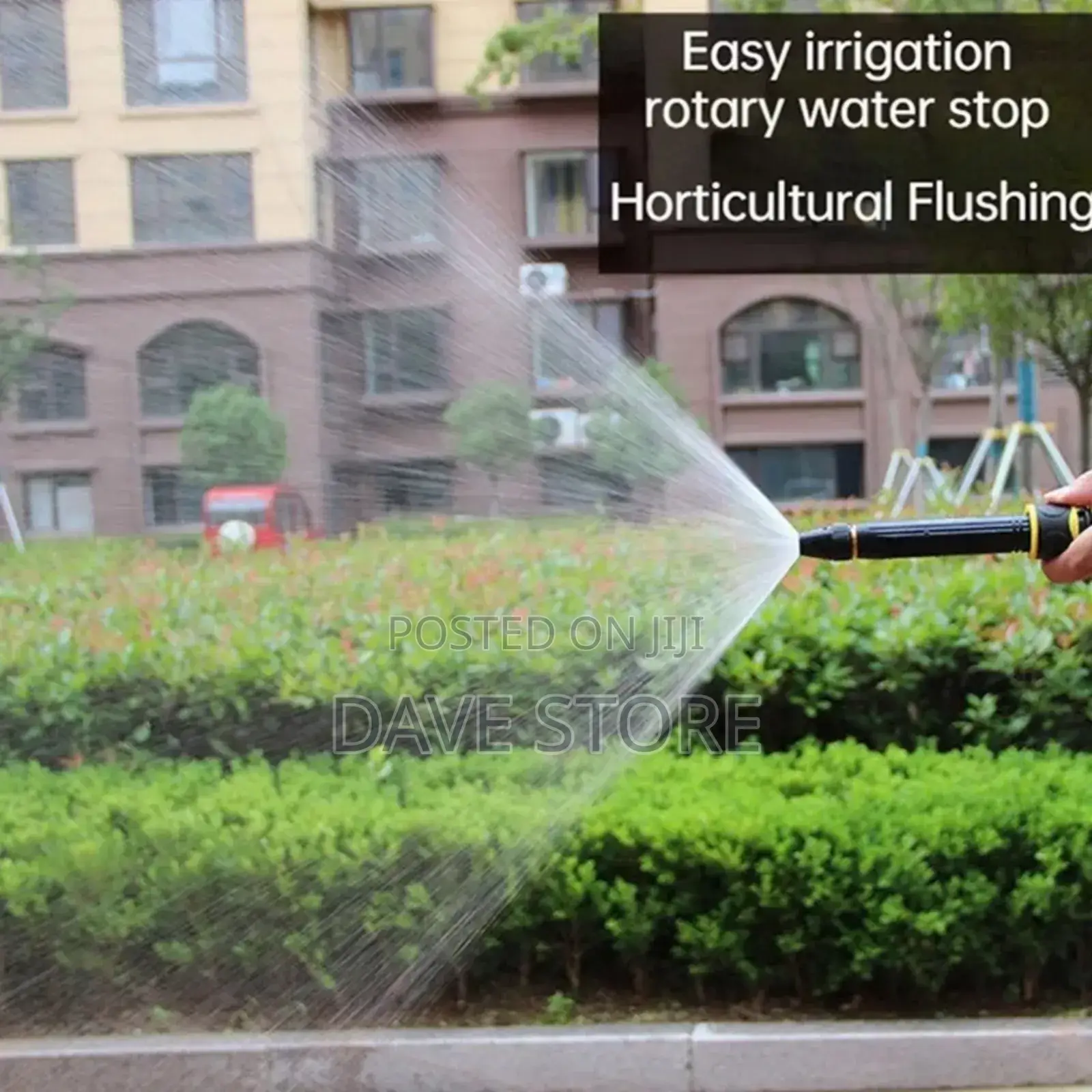 High Pressure Car Washing Spray