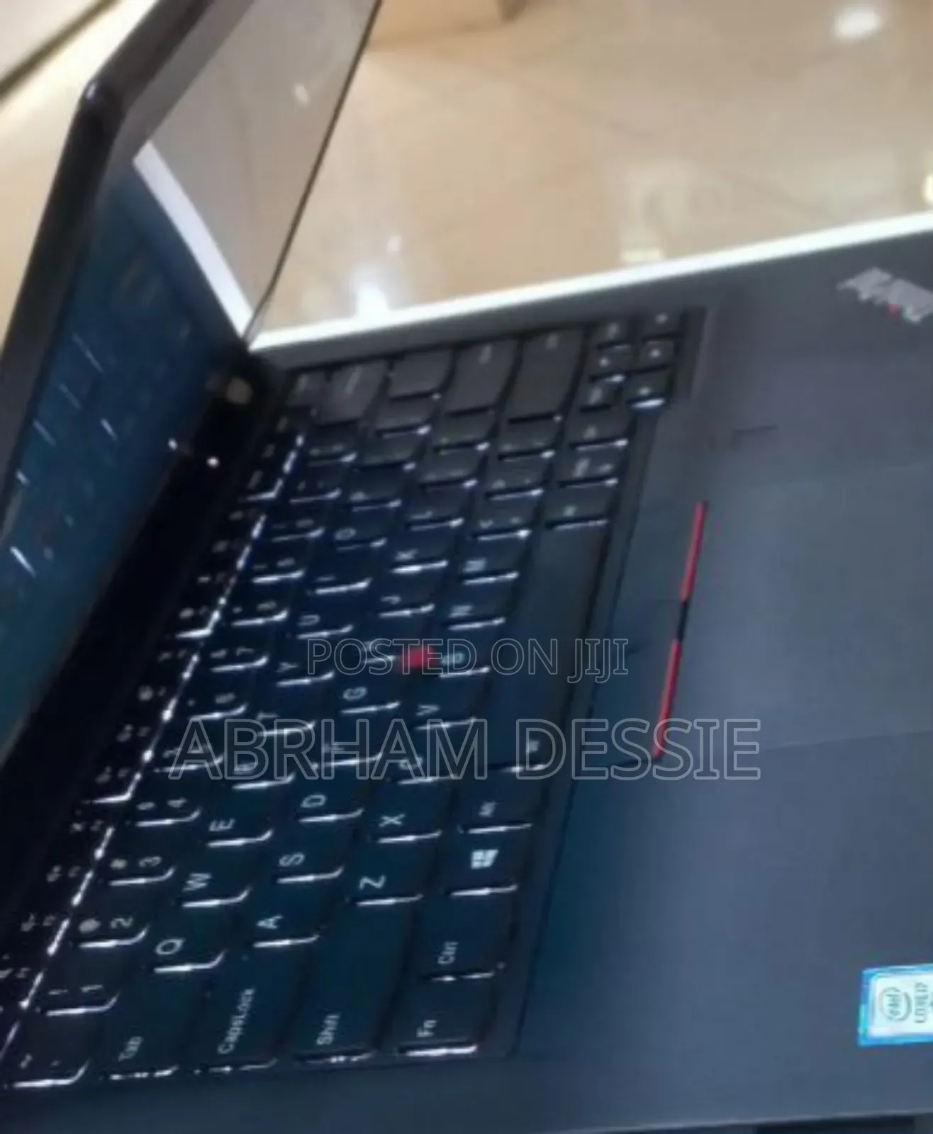 New Laptop Lenovo ThinkPad T480s 16GB Intel Core I7 SSD 256GB