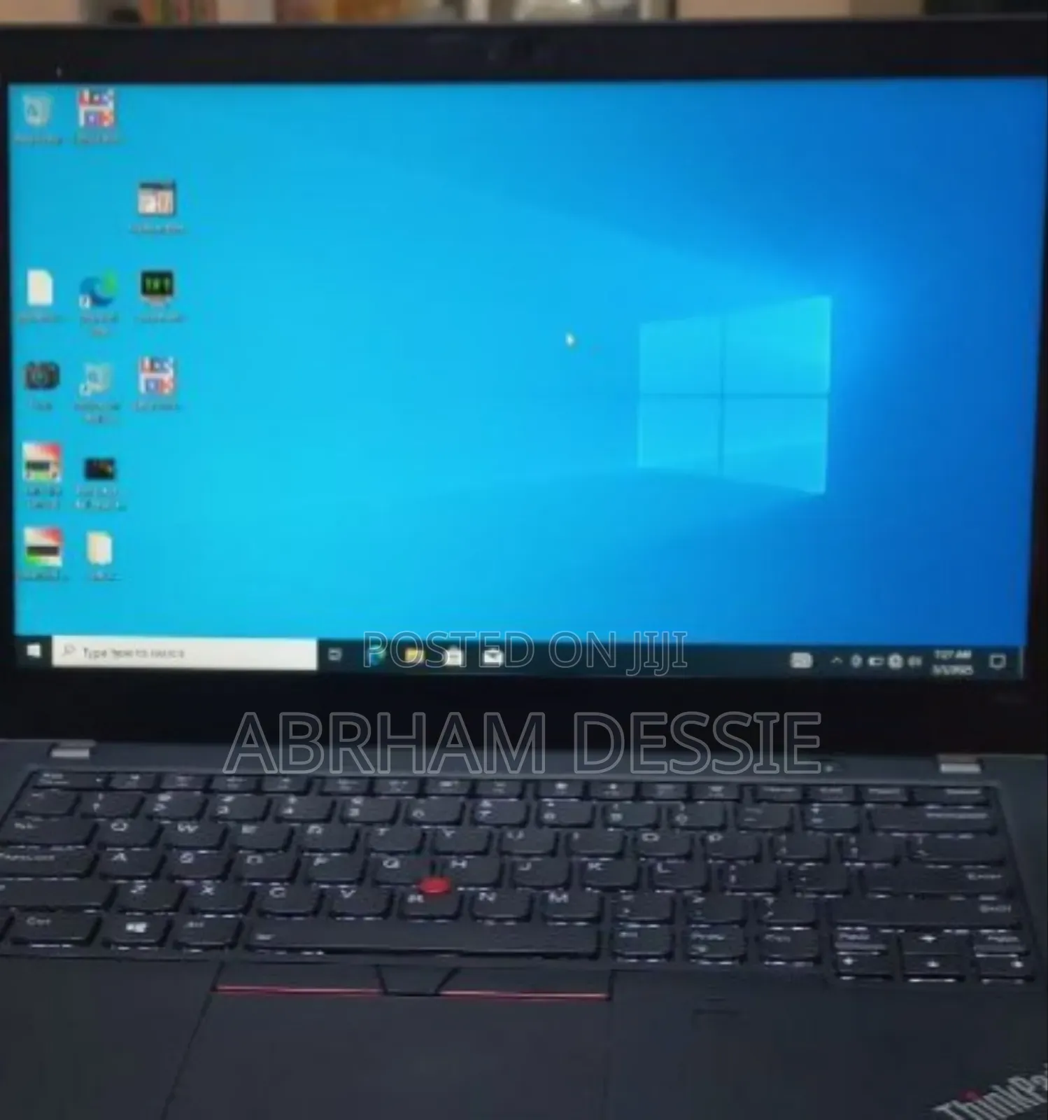 New Laptop Lenovo ThinkPad T480s 16GB Intel Core I7 SSD 256GB