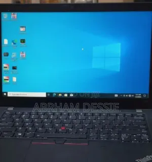 New Laptop Lenovo ThinkPad T480s 16GB Intel Core I7 SSD 256GB