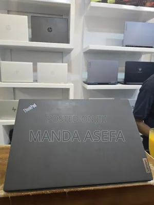 Photo - New Laptop Lenovo ThinkPad T14 16GB Intel Core I5 SSD 512GB