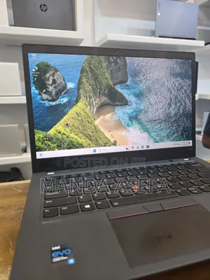 New Laptop Lenovo ThinkPad T14 16GB Intel Core I5 SSD 512GB