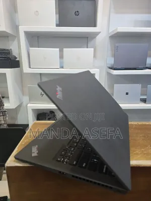New Laptop Lenovo ThinkPad T14 16GB Intel Core I5 SSD 512GB