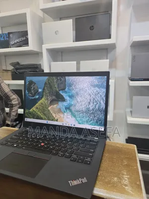 New Laptop Lenovo ThinkPad T14 16GB Intel Core I5 SSD 512GB