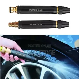 High Pressure Water Gun Nozzle