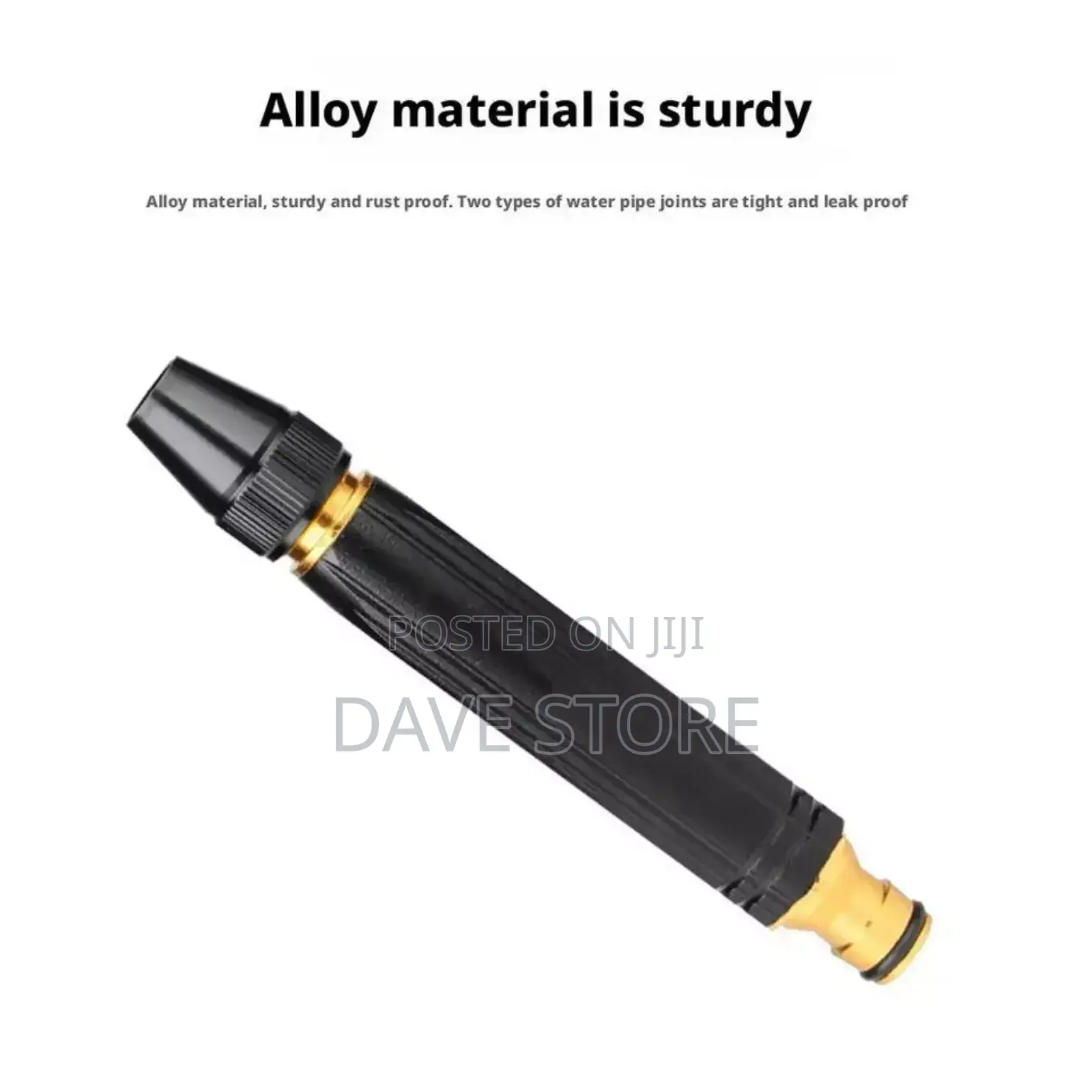 High Pressure Water Gun Nozzle